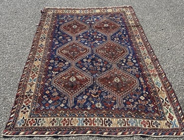 Afshar Rug
