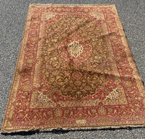 Kashan Rug