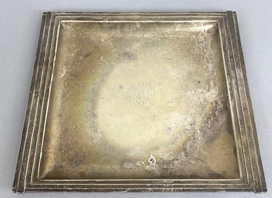 Reed & Barton Sterling Tray