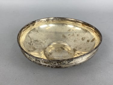 Tiffany Sterling Silver Bowl