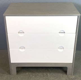 MCM Style Chest