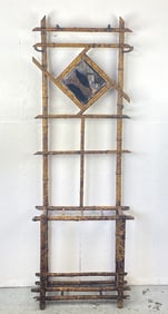 Bamboo Hall Stand