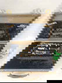 1969-70 "Buffet Crampon Co. Paris" Clarinet