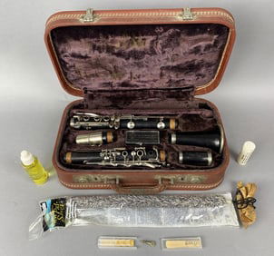 Evette & Schaeffer by Buffet Clarinet