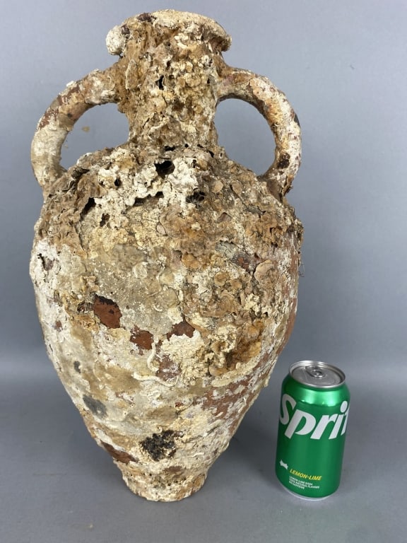 Shipwreck Amphora Two Handled Jug (1 of 5)