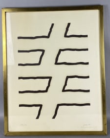 Mario Yrisarry STERN 1967 Artist Proof