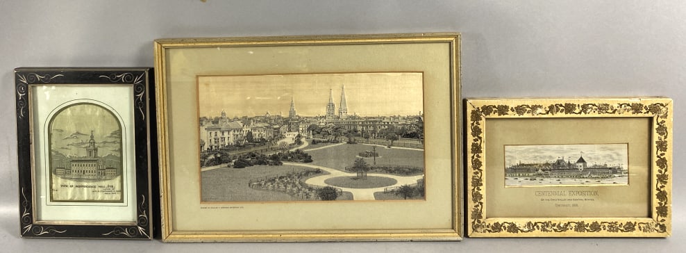 3 Building Stevengraph Pictures (1 of 8)