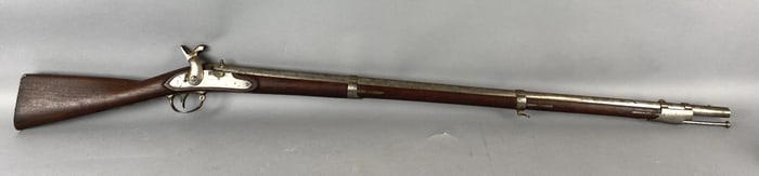 US Whitney Blake 1826 Flintlock Musket