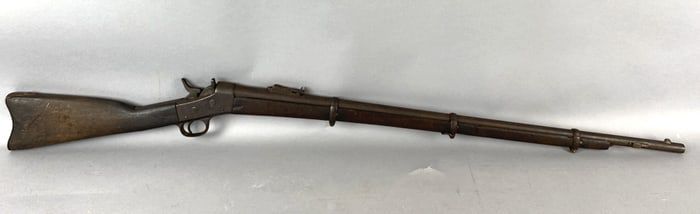 Remington US Navy Model 1867 Rifle