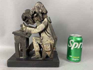 Frank Meisler Judaic Sculpture