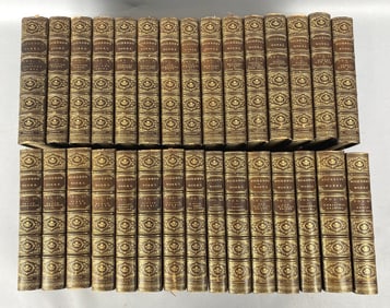 Complete 30 Volumes of Dickens Works Books