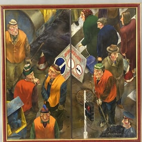 Abramov A.V. Soviet Road Maintenance