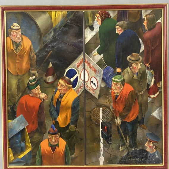 Abramov A.V. Soviet Road Maintenance (1 of 7)