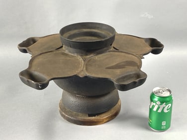 Cast Iron Japanese Hibachi