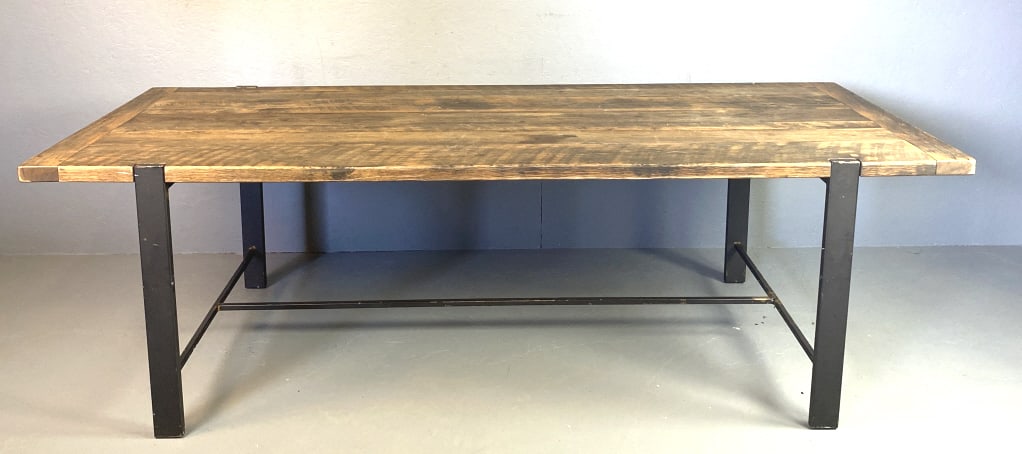 Restoration Hardware Harvest Table (1 of 4)