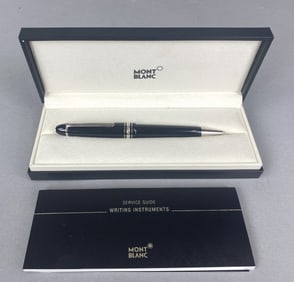 Montblanc Meisterstuck Ball Point Pen