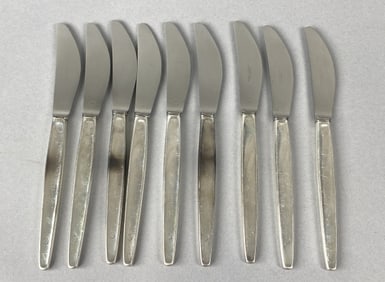 9 Georg Jensen Cypress Knives