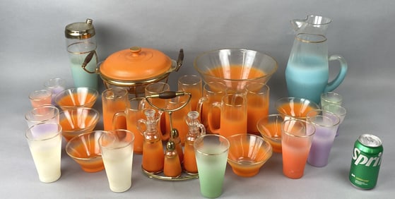 Blenco Frosted Glass in Various Colors