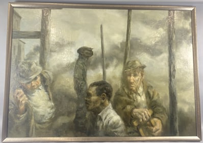 Denver Lindley "Grace Church 1957"