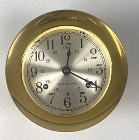 Seth Thomas Ships Clock