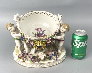Dresden Porcelain Center Piece