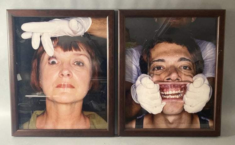 Ashkan Sahihi Face & Eye E-Print (1 of 6)