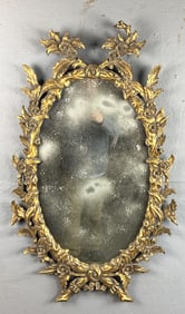 Giltwood Mirror by John Richard