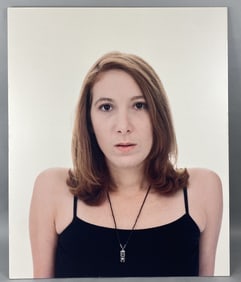 3Ashkan Sahihi Picture of a Woman