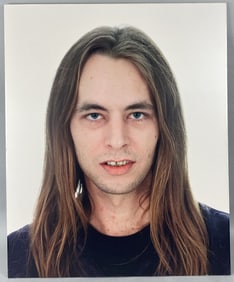 Ashkan Sahihi Picture of a Man