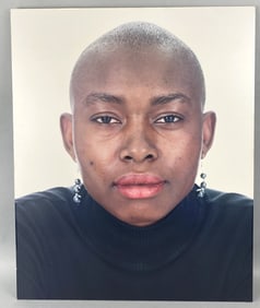 Ashkan Sahihi Picture of a Lady