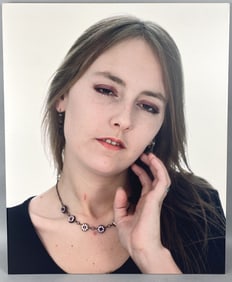 Ashkan Sahihi Picture of a Lady