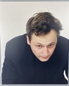 Ashkan Sahihi Picture of a Man