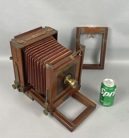 Eastman Kodak #2 Wooden Camera
