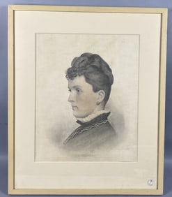 Seth Cole Jr. American (1829-1903)