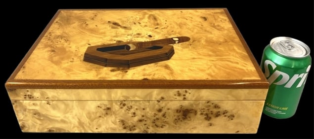 Diamond Crown Cigar Humidor