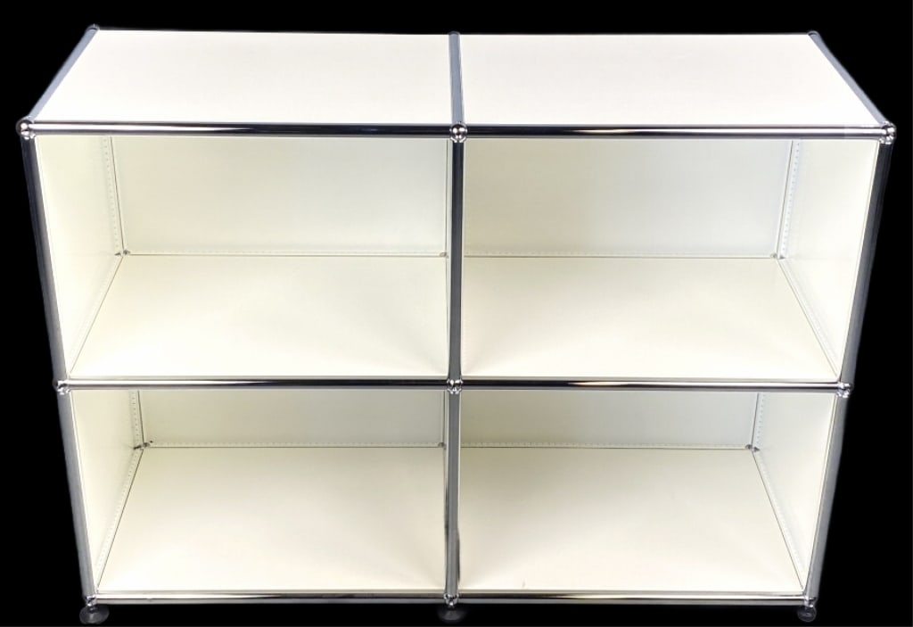 USM Haller MCM Style Modular Bookcase (1 of 6)