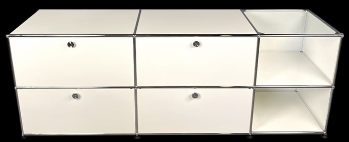 USM Haller MCM Style Modular Storage Unit