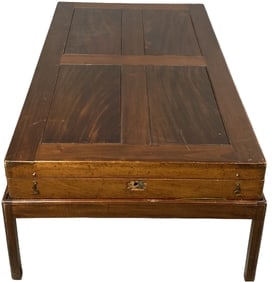 le19th C. Mahogany Bagatelle