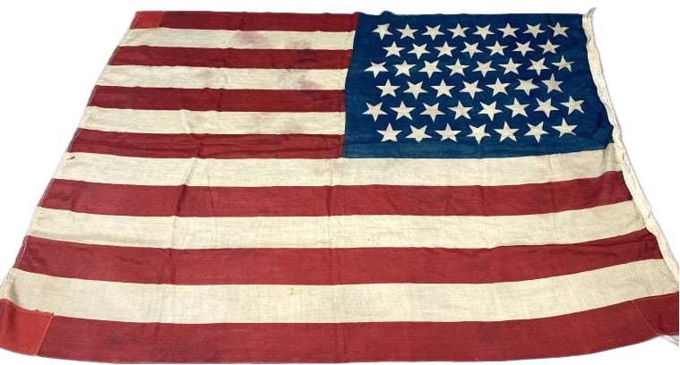 45 Star American Flag (1 of 8)