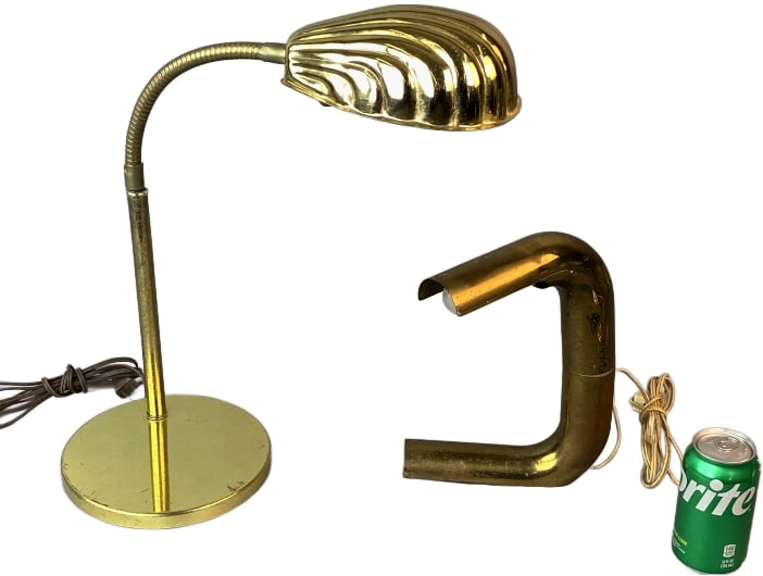 MCM Adjustable Desk Lamp w/ Other (1 of 8)