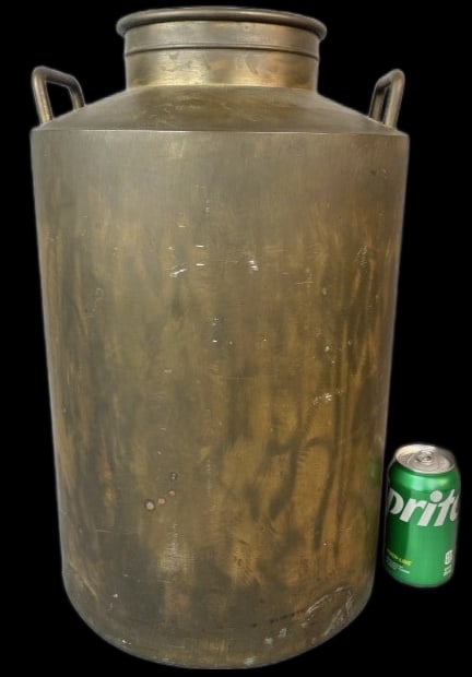 Copper Milk Can (1 of 5)
