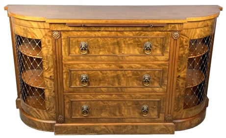Beacon Hill Mahogany Buffet