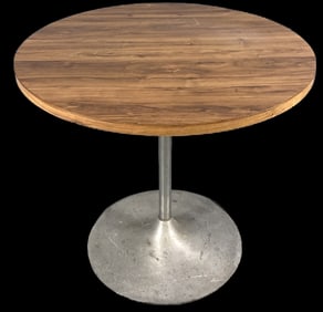 MCM Style Formica Kitchen Table