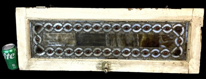 Stained Glass Window