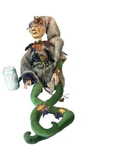 Katherine’s Collection Wood Elf by Wayne Kleski