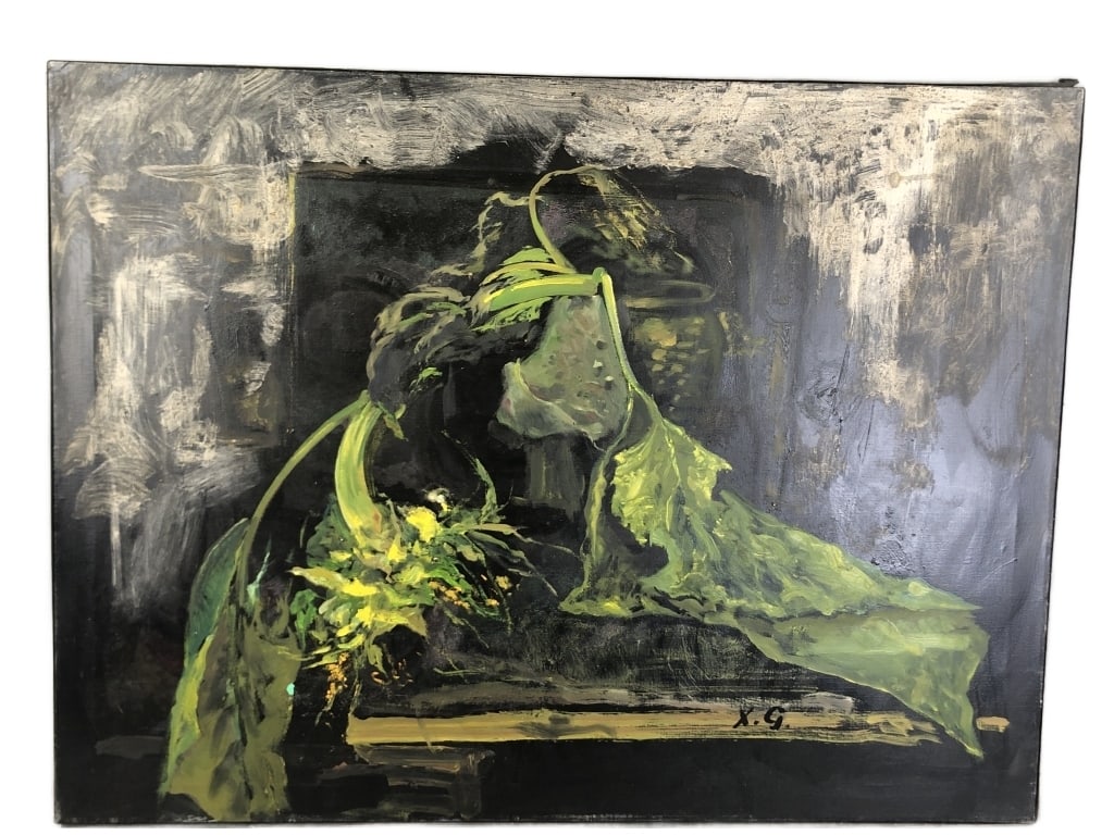 Xavier Gonzalez Sunflower (1 of 6)