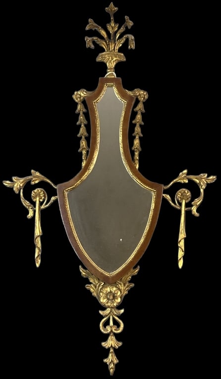 Italian Neoclassical Style Mirror (1 of 7)
