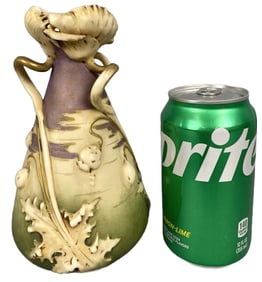 Amphora Vase Marked RStK