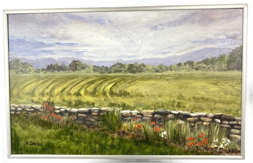 R. Conner Landscape Painting (1 of 5)