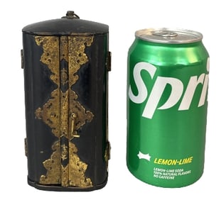 Portable Shine of Buddhist Deity Fudo Myoo